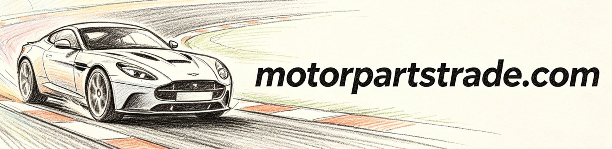 Motor Parts Trade Engine Parts, Suspension Components and Auto Accessories